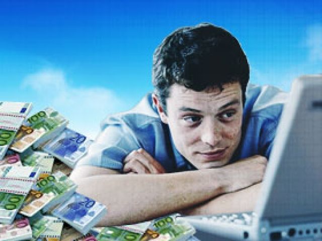 Achtung! Shopbesitzer, Network - Internet Telejob - Drebkau