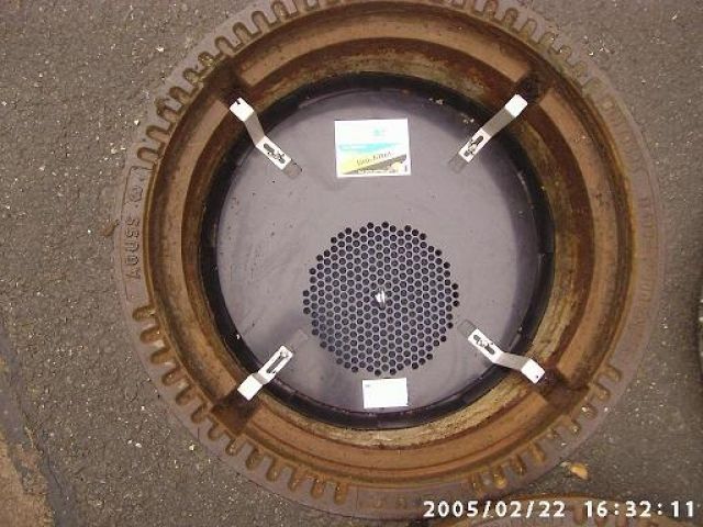 Kanalschachtsanierung - Kooperation - Neuss