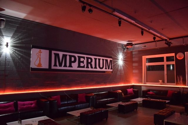 Dachterrasse Imperium Lounge in Rümlang - Sponsor Investor - Rümlang ZH