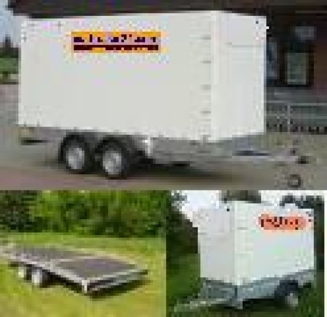 PKW Anhängervermietung Franchise - Franchising - München