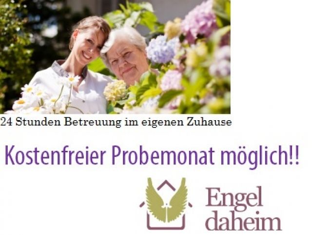 Pflege 24h von Demenzkranken durch polnische Pflegerinnen  - Pflegedienst - Stuttgart