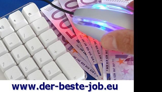 Online arbeiten am PC, Nebenjob mit Erfolgskonzept! - Internet Telejob - Frechen