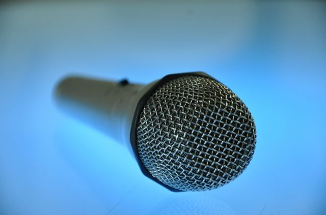 Sprecher (männlich) - Audioproduktion - Kiel