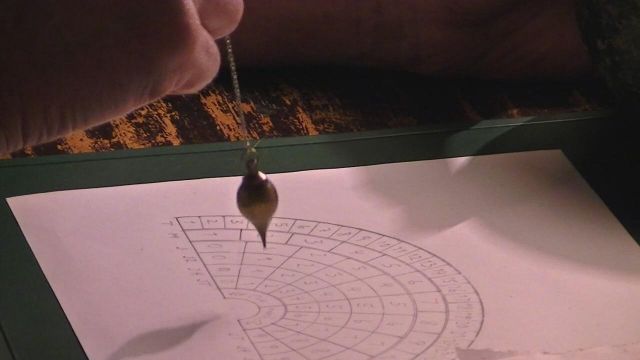 ERFAHRENER PENDLER - Esoterik Pendel Horoskop - Muenchen