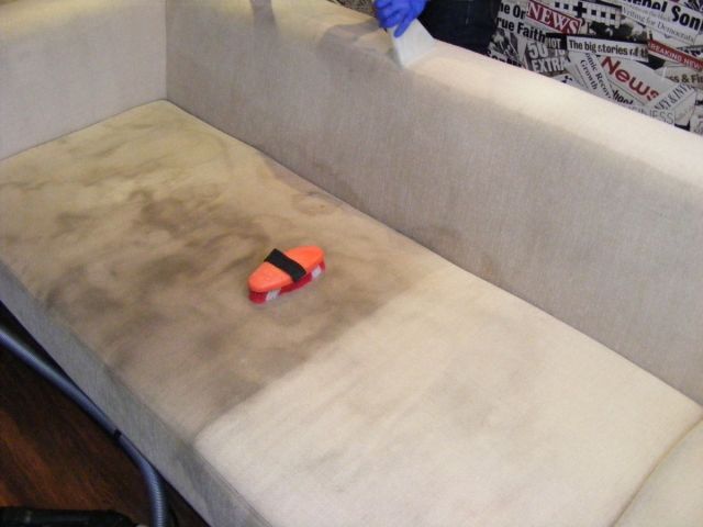 Polsterreinigung / Teppichreinigung Vor Ort - Reinigung Fensterputzen - Hamburg