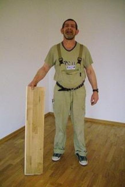 *** Parkett und Laminat Verlegung ***  *** Karl Windt *** - Baugewerbe - Oberhausen