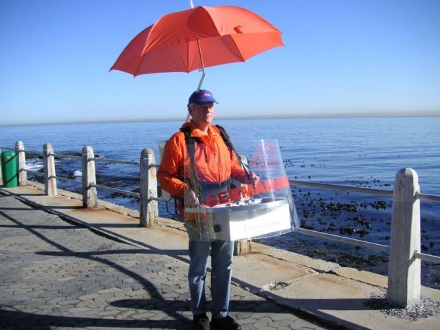 Grillwalker sucht Imbißverkäufer für Berlin  - Arbeitsvermittlung - GUBENER STR 20, 10243 BERLIN