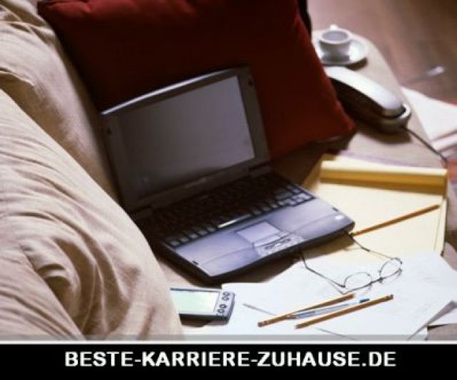 Verstärkung gesucht! – Selbstständig arbeiten von zuhause aus im Home Office - Kooperation - Balingen