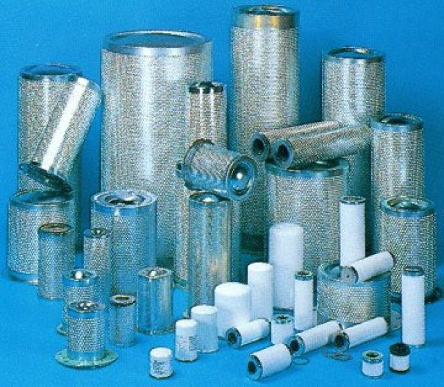 Air Oil Separator Filter Kits, for Atlas Copco to Zeppelin Caterpillar - Drucklufttechnik - Im Kortenberg 5