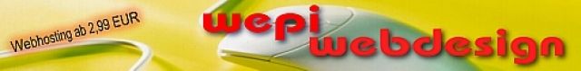 Wepi-webdesign - Webdesign - Bornheim
