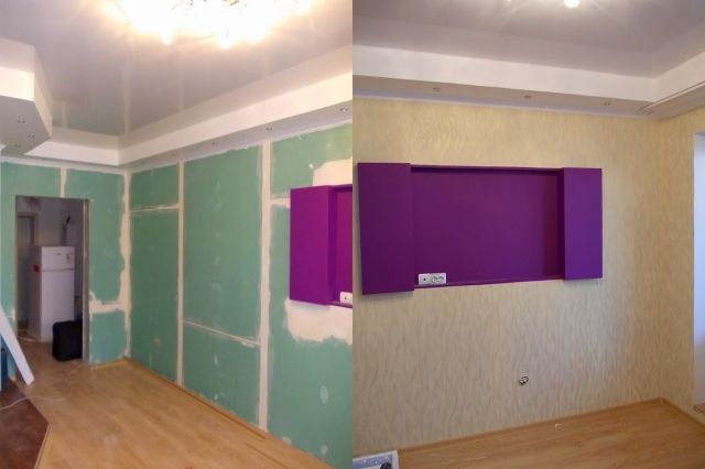 Maler Malerarbeiten ,Trockenbau- Renovieren. - Malen Zeichnen - Schleswig Holstein