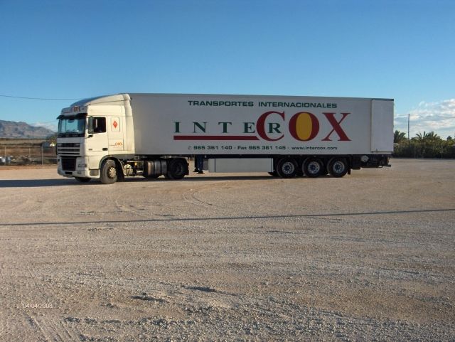 Frachtsuche für Frankreich und Spanien - Fracht - Cox