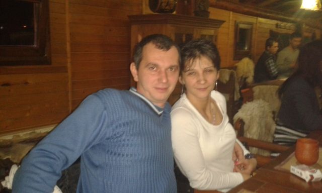 Parr aus Rumänien suchen Arbeit - Ernte Helfer -  Hunedoara