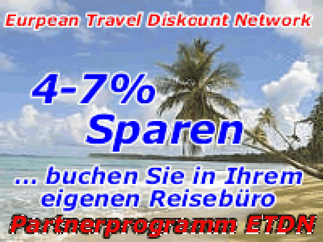 Urlaubszeit - Reisezeit, günstige Reisen buchen - Partnerprogamme - Guldental