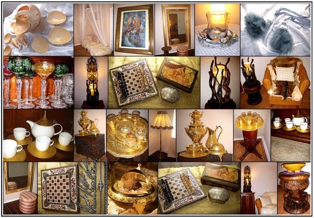 Interior Design & Einrichtungskonzepte! Unikate, Antiquitäten & Raritäten! - Rund Ums Haus - Oldisleben - Ortsteil Sachsenburg in Thüringen