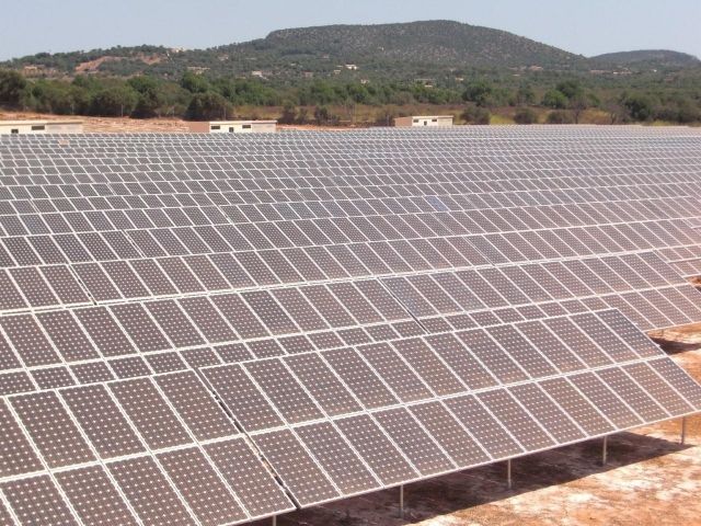 Solaranlage Photovaltaik in Mallorca sucht Investor - Sonstige Finanzdienstleistungen - Bubenreuth