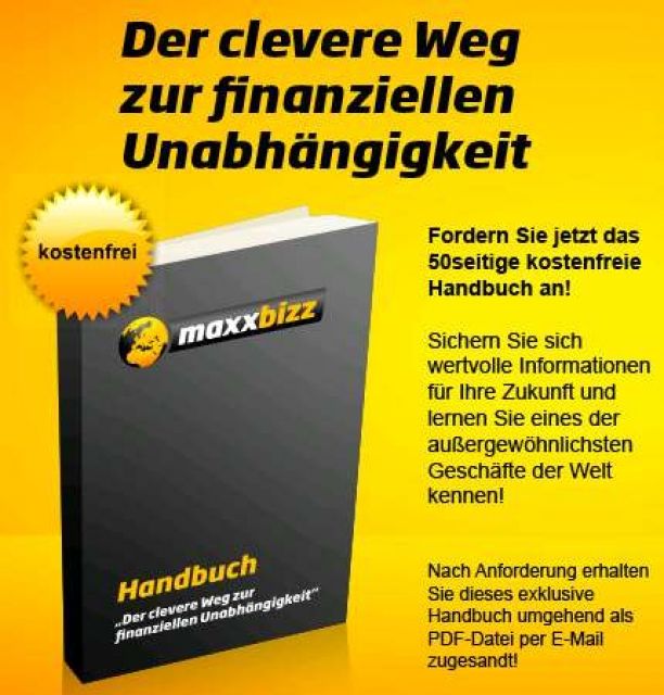 Eine absolut gigantische Idee - Networkmarketing - Mettmann