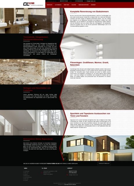 Professionelle Webseiten, Responsive OnlineShops - Webdesign - Webdesign - Berlin