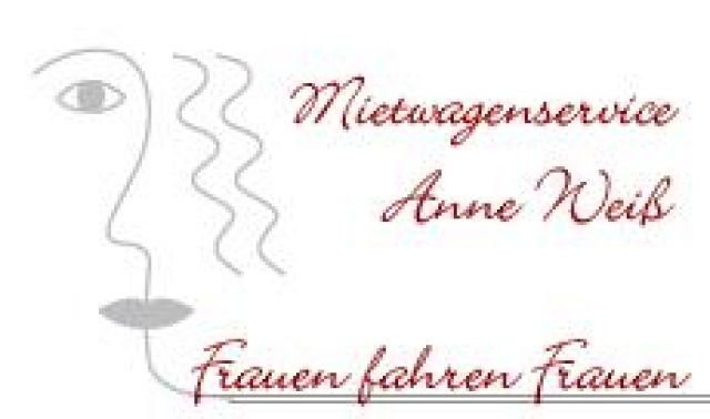 Frauen fahren Frauen, Mietwagenservice Anne Weiß - Fahrdienst Chauffeur - Köln