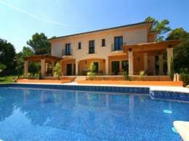 Luxus Finca Mallorca mieten Fincas Villen Ferienhäuser Mallorca  - Touristiker Reiseverkehr - 07570