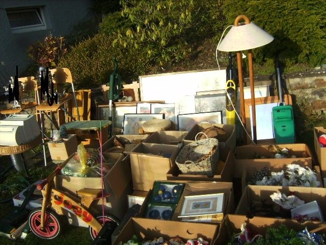 SEHR SEHR VIEL guten Trödel, TRANSPORTER VOLL, wenn der reicht 80€ - Haushaltsaufloesungen - Wilnsdorf