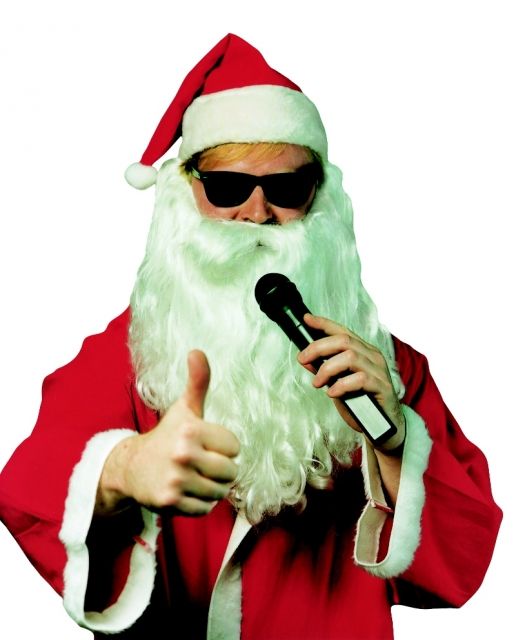 Singender Weihnachtsmann für Ihre Weihnachtsfeier - Entertainment - Langen