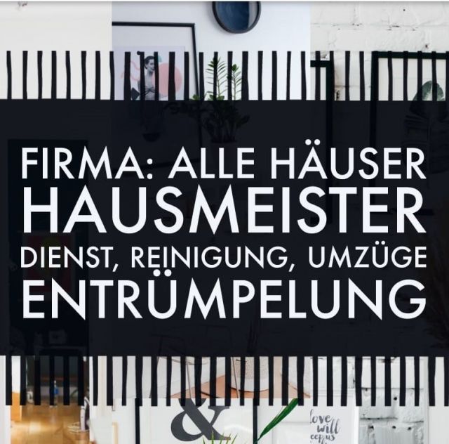 Reinigung mit allen drum und ran - Reinigung Fensterputzen - Freiburg im Breisgau 