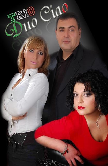 Italienische Musik Band Party  Hochzeit Band Tanz Band - Partyservice - Mainz