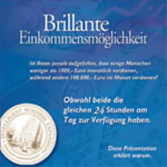 Internetgeschäft der Zukunft! - Empfehlungsmarketing - Bundesweit