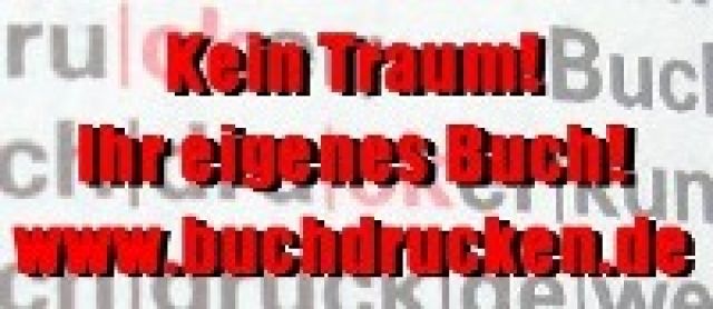 Der Traum vom eigenen Buch ... - Text Reden - Bundesweit