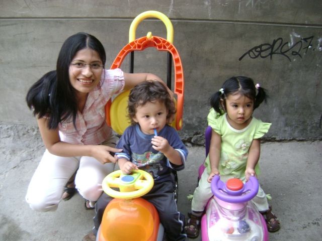 AUPAIR aus Peru sucht GASTFAMILIE in MUENCHEN - Au Pair - Muehldorf