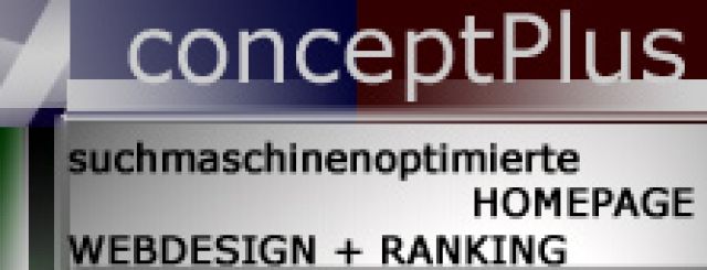 ConceptPlus - Webdesign - großostheim
