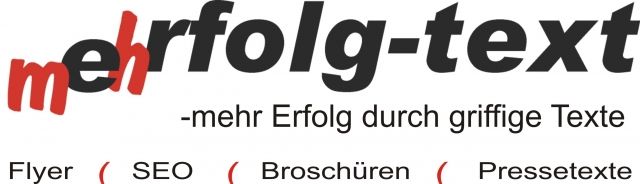 Starke Texte Für Ihren Erfolg  - Text Reden - Bremen