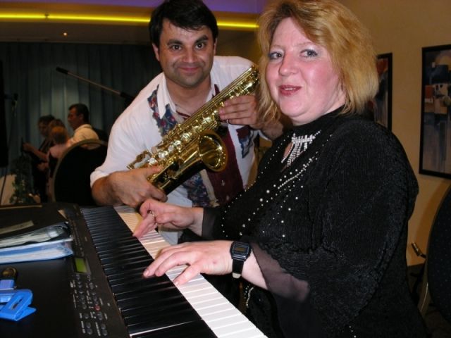 Musik vom Feinsten für Ihr Fest - (Klassik, Jazz, Pop, Klezmer, Osteuropäische - Entertainment - Osnabrück