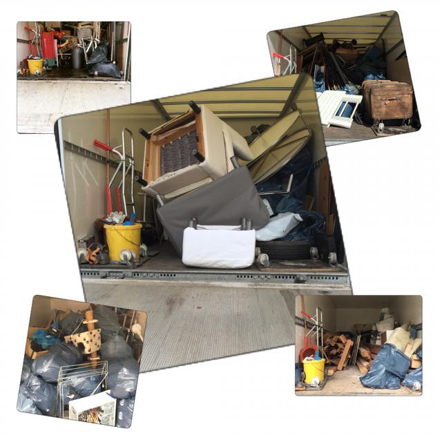 Berlin Sofa Entrümpelung pauschal 80 € T. 03060977577 Entrümpelungen Möbel Sperr - Haushaltsaufloesungen - Berlin