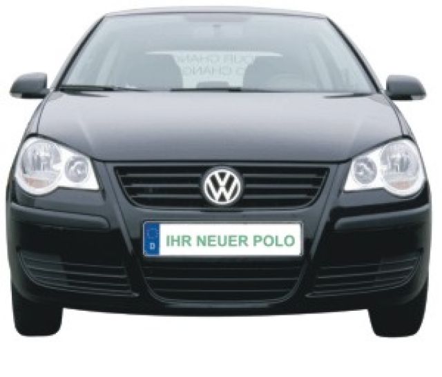 NEBENJOB - Aktion GRATIS Polo fahren - Arbeitsvermittlung - Zwickau