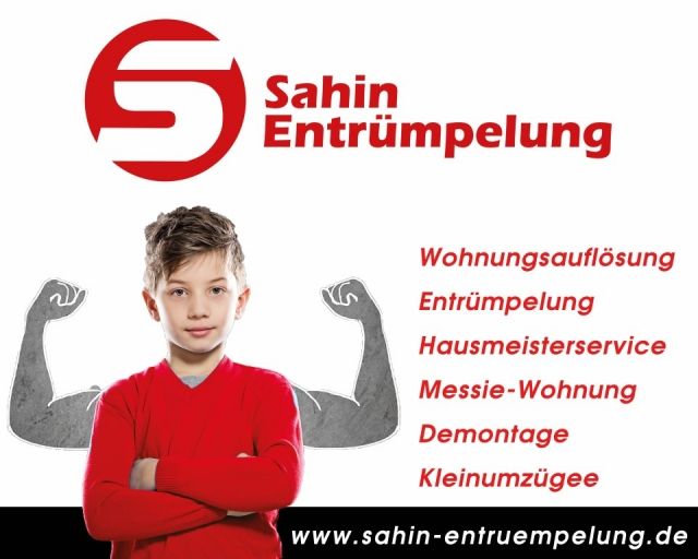 Messie-Wohnungen - Haushaltsaufloesungen - Mannheim