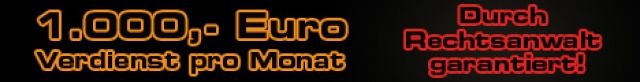 1.000 Euro/Monat, garantiert! - Geschaeftsverbindungen - Wuppertal