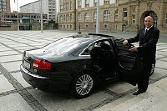 Chauffeurservice in Chemnitz - Fahrdienst Chauffeur - Chemnitz