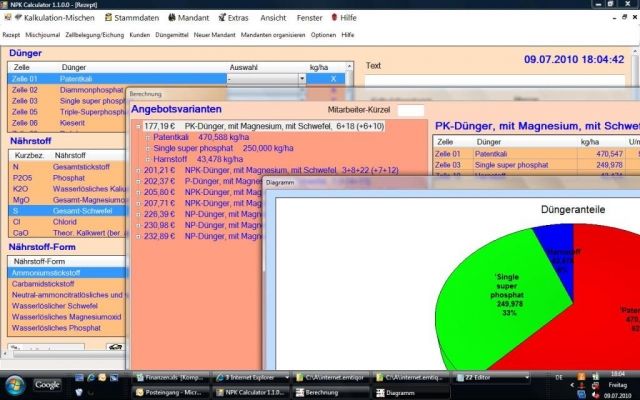 Softwareentwicklung, Internet, Schulung - Edv Dienste - Wolnzach