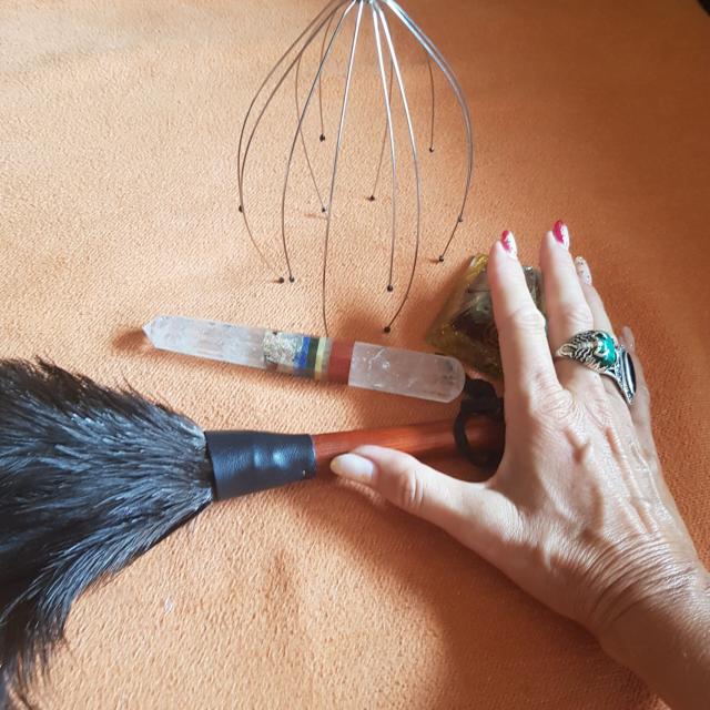 Energetische Ganzkörperbehandlung mit Lingam Entspannung 88 e - Wellness Gesundheit - Speyer