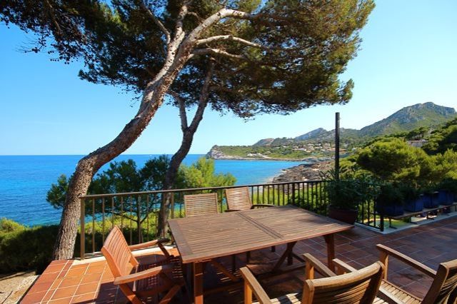 Mallorca Ferienhaus direkt am Meer - Reisen Urlaub - Mallorca