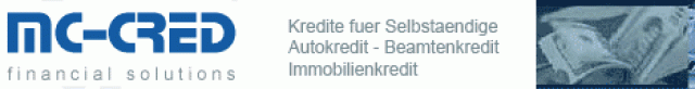 MC CRED Kredite - Sonstige Finanzdienstleistungen - BERLIN