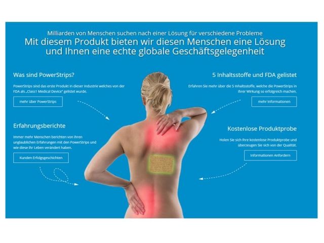Die globale Geschäftsmöglichkeit im Wachstumsmarkt Gesundheit - Networkmarketing - Stutensee