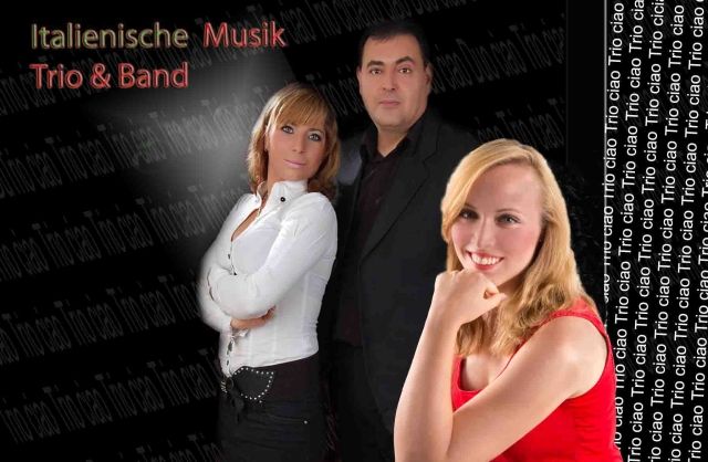 StimmungMusik,Italienisch Deutsche Partyband für alle Event, Live Music - Hochzeitsorganisation - Siegen