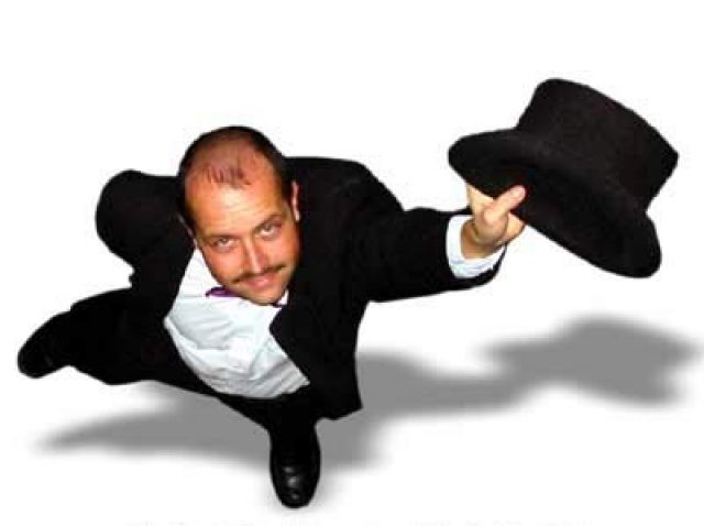 Zauberer für Veranstaltungen a - Entertainment - Aalen