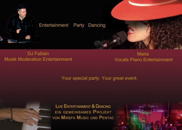 Hochzeits- Mobil und Party DJ - Entertainment - Plauen
