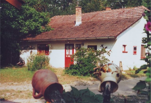 Urlaub auf der Bio Pipacs Tanya in Ungarn - Reisen Urlaub - Pusztaszer, Ungarn