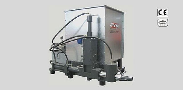 Brikettierpressen,Pelletpressen,Holzhächsler,Abfüllstationen - Sonstiges - Altstätten Schweiz