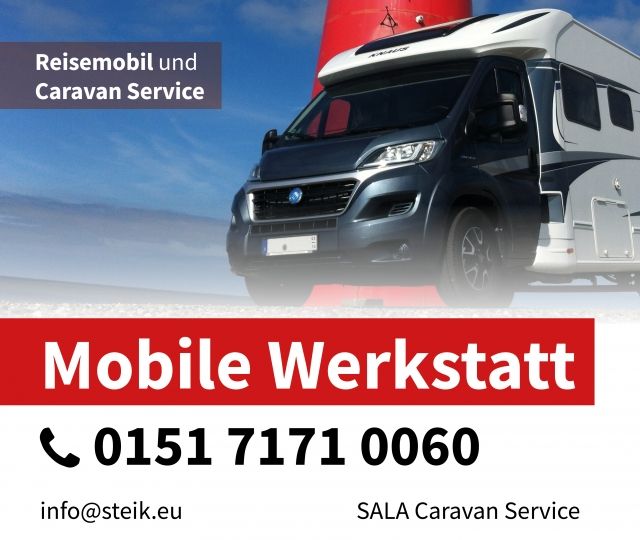 Reisemobil Reparatur - Reparatur - Mülheim an der Ruhr